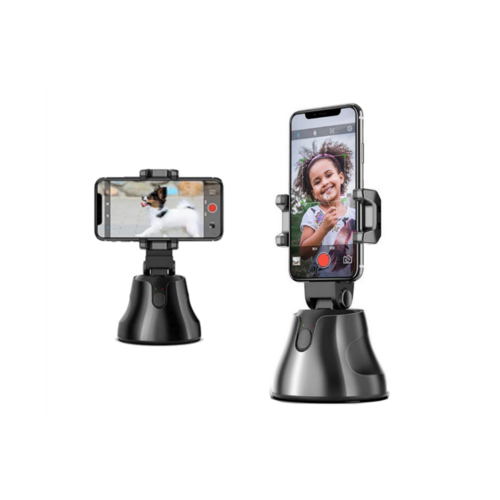 Apai Genie 360-degree Rotation Auto Face & Object Tracking Smart Shooting Universal Smartphone Holder
