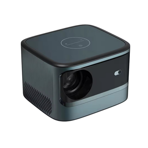 e-ZUMI Full HD 4K Home Theatre Wi-Fi Bluetooth Smart Projector with NETFLIX and YOUTUBE installed