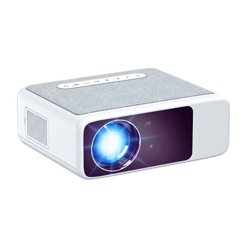 e-ZUMI Wireless Smart Android Wi-Fi Bluetooth Projector for Movie and Gaming 1080P Full HD LCD LED HDMI / USB