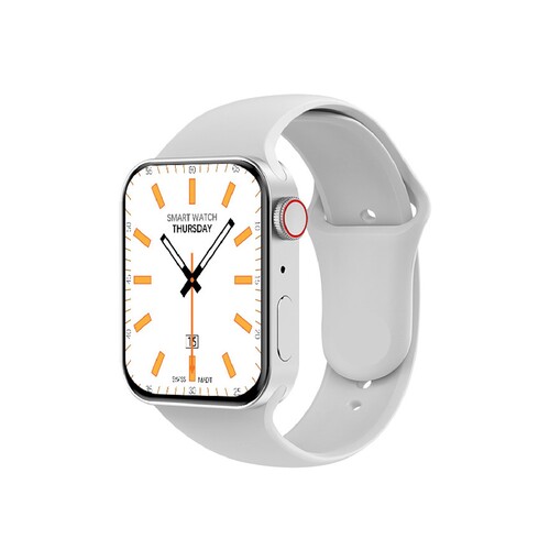 Orotec NexGen Sport Smart Watch 44mm Reloj Intelligent Waterproof NXG-Z36, Light Grey