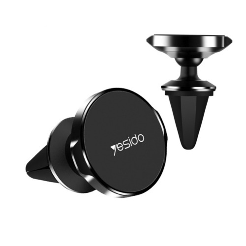 Yesido C49 Magnetic Vent Phone Holder by OROTEC