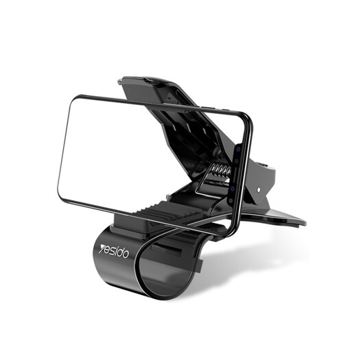 Yesido C65 Dashboard Clip Phone Holder by OROTEC