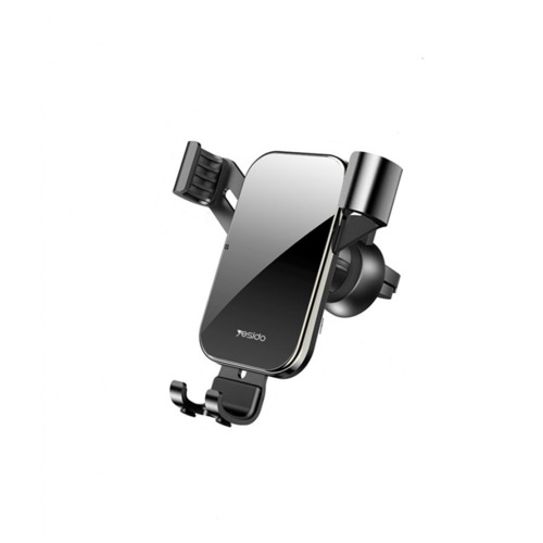 Yesido C87 Premium Glass Gravity Phone Holder by OROTEC