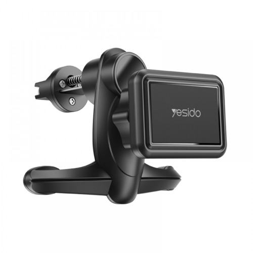 Yesido C95 Magnetic Air Outlet Barb Bracket 360 Rotatable Dashboard Phone Holder by OROTEC
