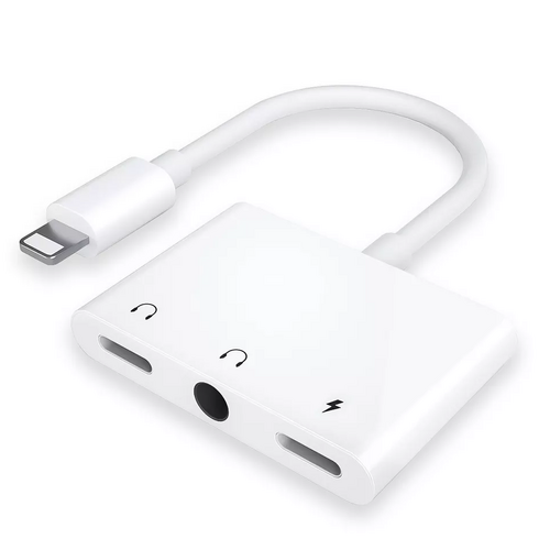 ADAPTATEUR IPHONE + ECOUTEUR ET-OT33 chez Alltec