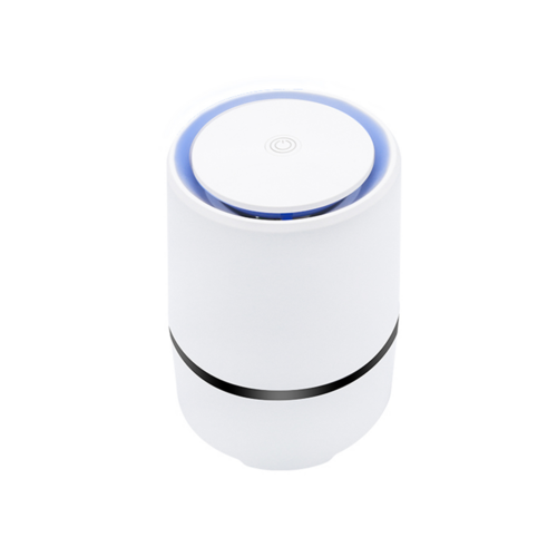 Orotec Smart Portable Air Purifier with HEPA Filter and Night Light