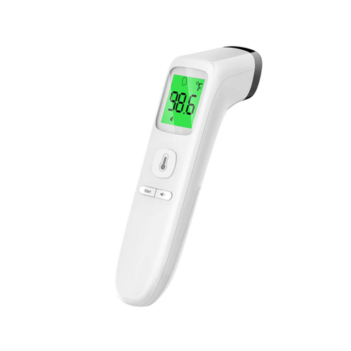 OROMED Accura Forehead Infrared Non-Contact Thermometer for Adults/Babies/Workplaces