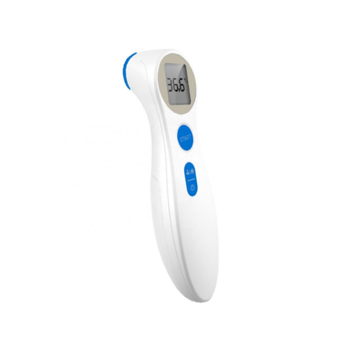 Sejoy Infrared Forehead Thermometer with 10 Memory Function