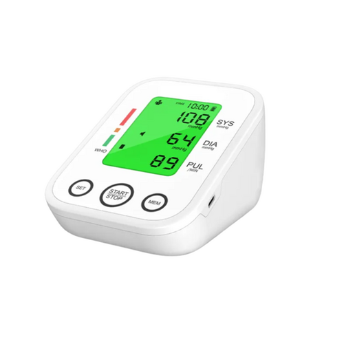 OROMED Digital Blood Pressure Monitor with Storable Readings History