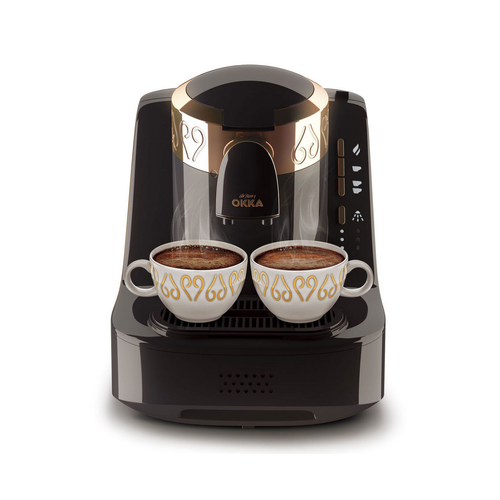 Orotec One Touch Maestro Turkish / Greek Coffee Machine (Automatic with Self Cleaning Function)