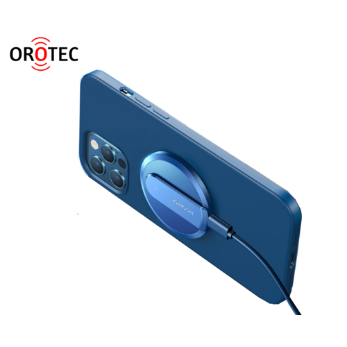 Orotec 15W MagSafe Fast Charge Ultra-Thin Magnetic Wireless Charger iPhone 12 Customised