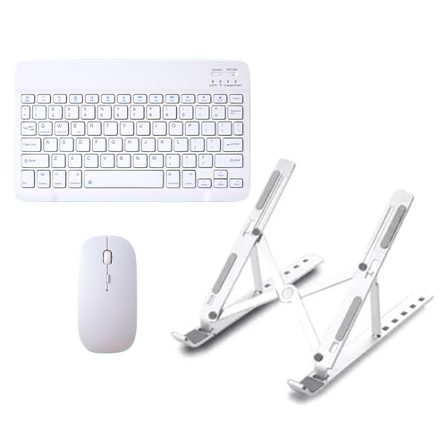 Orotec Home Office Bundle WHITE