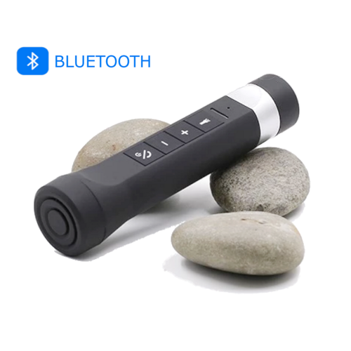 5in1 Multi Function Bluetooth Outdoor Speaker Powerbank Torch