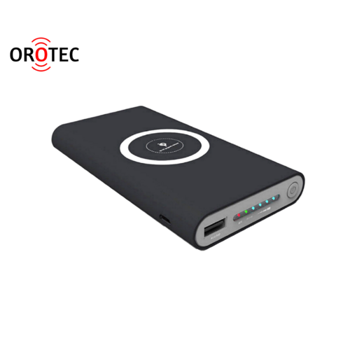 Orotec Fast Charge Wireless Charger + Powerbank