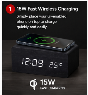 OROTEC ChargeClock™