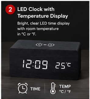 OROTEC ChargeClock™