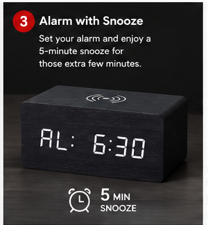 OROTEC ChargeClock™