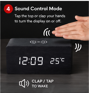 OROTEC ChargeClock™