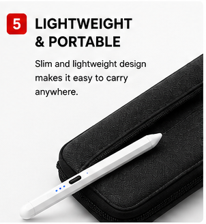 OROTEC SmartPen™ Universal Stylus Pen for Tablets & Touchscreens