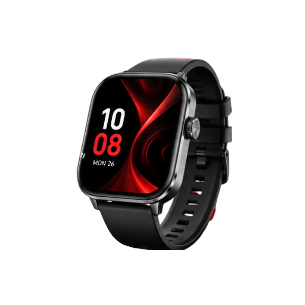 OROTEC Vantage AMOLED™ 1.85" Ultra-Slim Smartwatch with 100+ Sports Modes