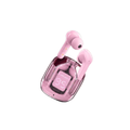 ACEFAST AirBuds ENC™ True Wireless Bluetooth Earphones with Digital Charging Case – Lotus Pink