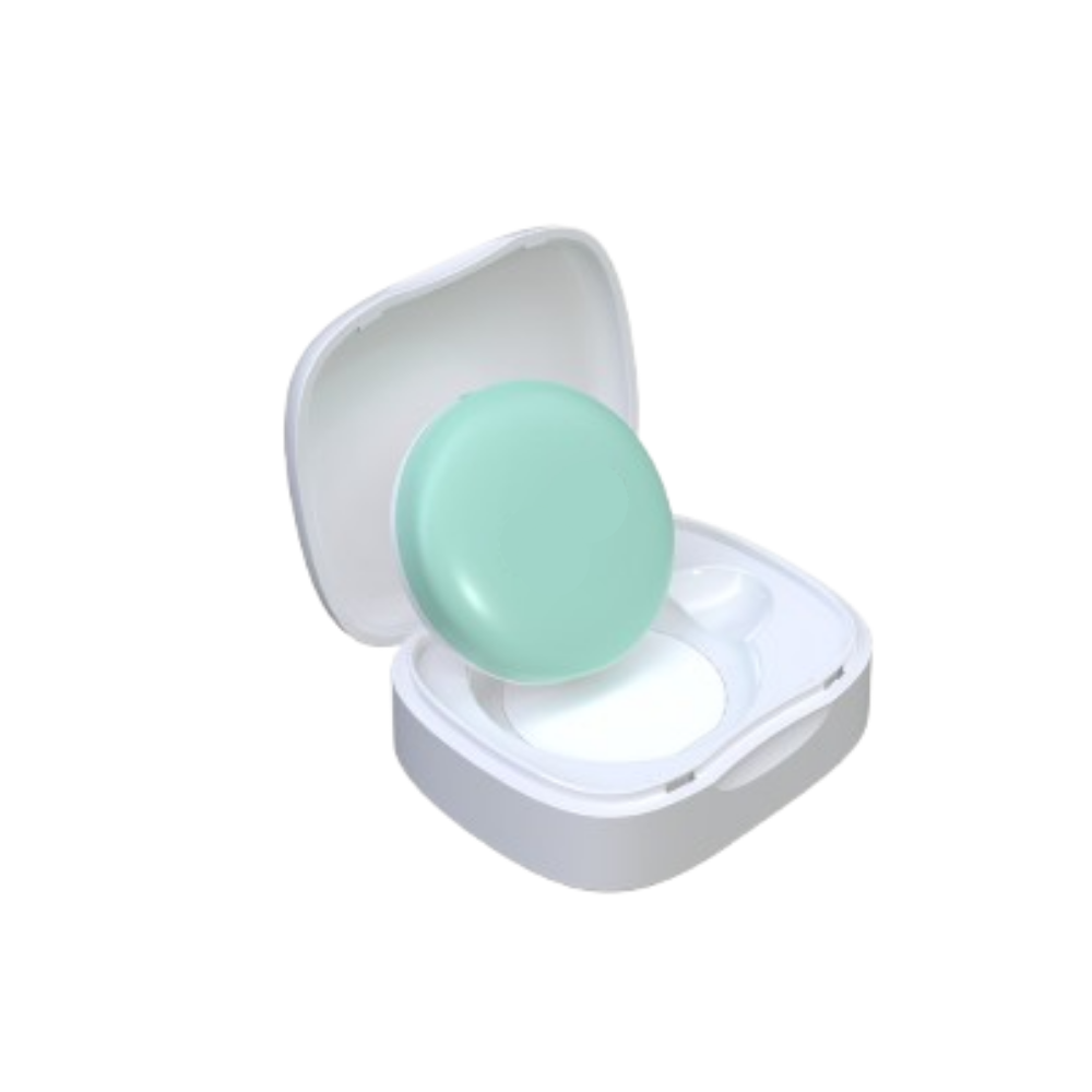 OROTEC BabyTemp Connect™ Smart Wearable Baby Temperature Monitor