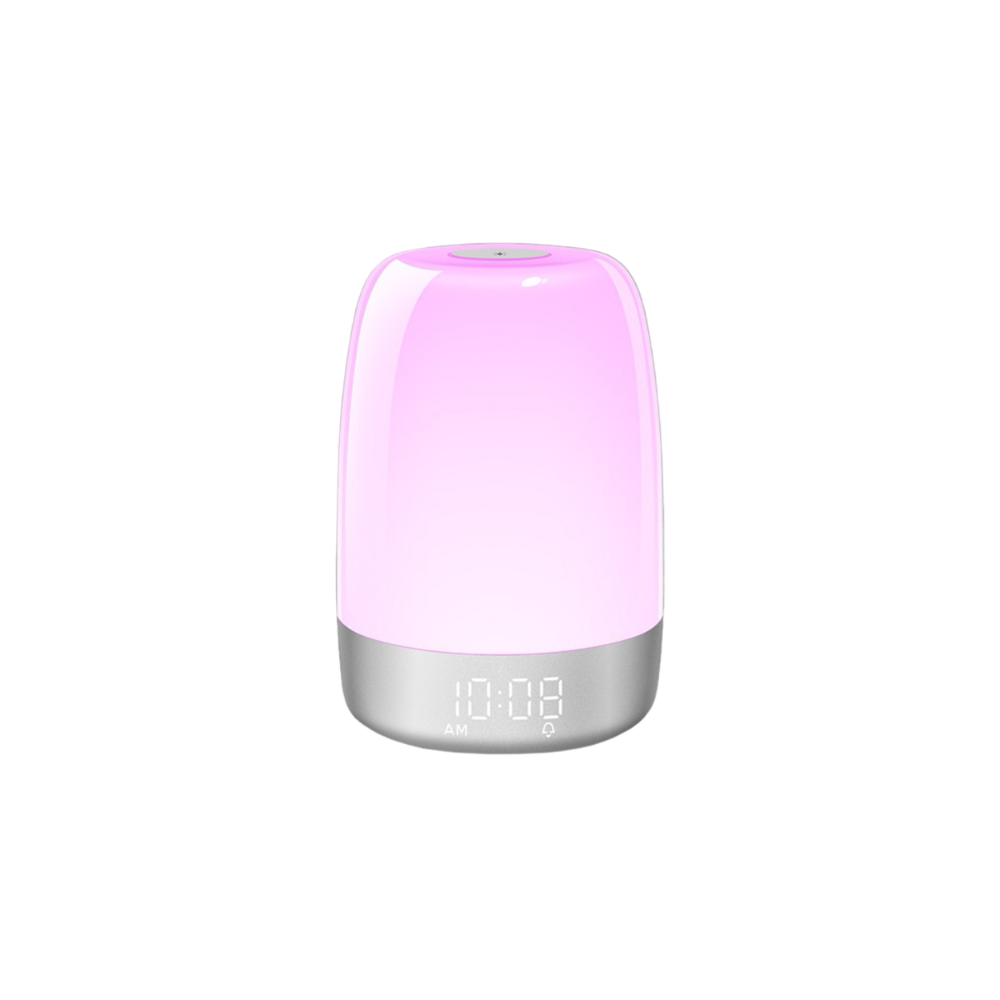 OROTEC DreamGlow™ Sleep Trainer, LED Night Light & Digital Alarm Clock