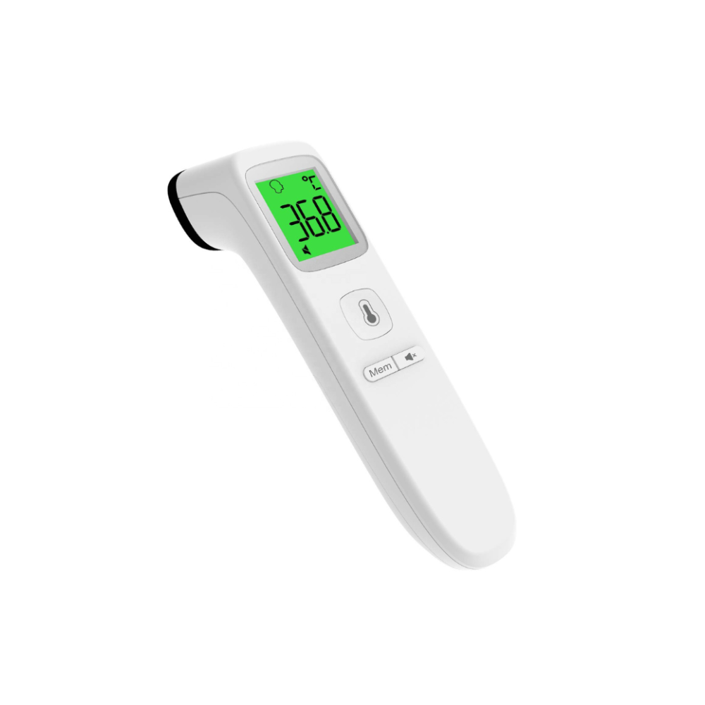 OROTEC TempCheck™ Non-Contact Digital Infrared Forehead Thermometer