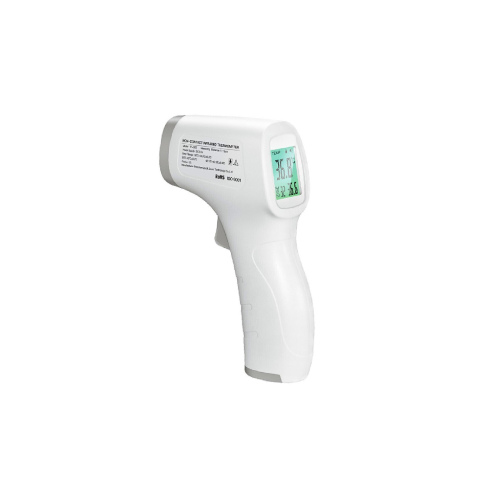 OROTEC TempCheck™ Pro Non-Contact Digital Infrared Forehead Thermometer