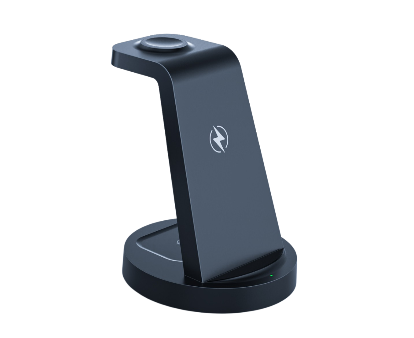 OROTEC 3-in-1 Triple Wireless Charger for Samsung (Galaxy Buds / Galaxy Watch / Smartphone)