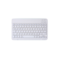 OROTEC SlimKey™ Portable Bluetooth Wireless Keyboard – White