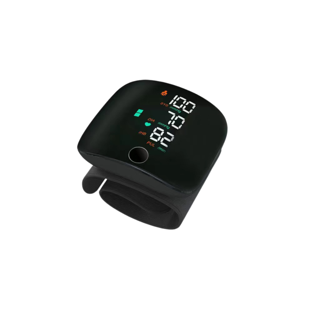 OROTEC PressureCheck Wrist™ Digital Wrist Blood Pressure Monitor