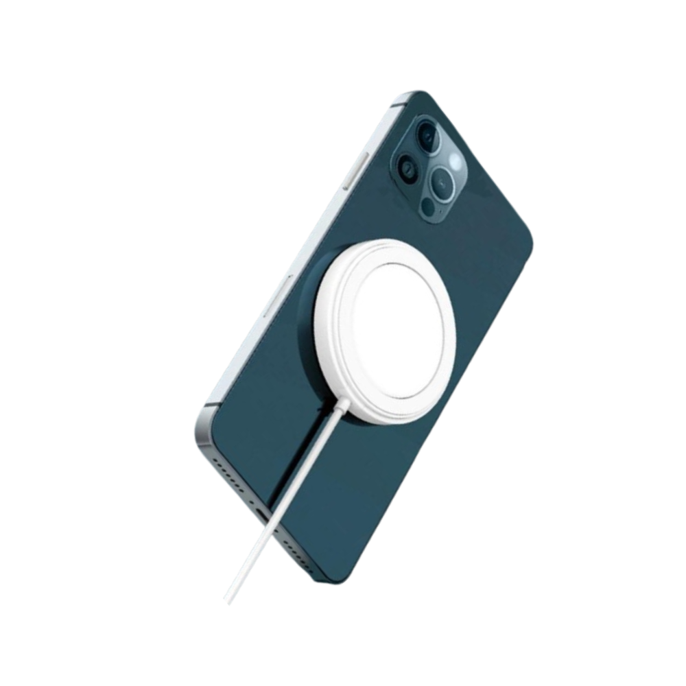 OROTEC MagCharge 15™ 15W Ultra-Thin Magnetic Wireless Charger