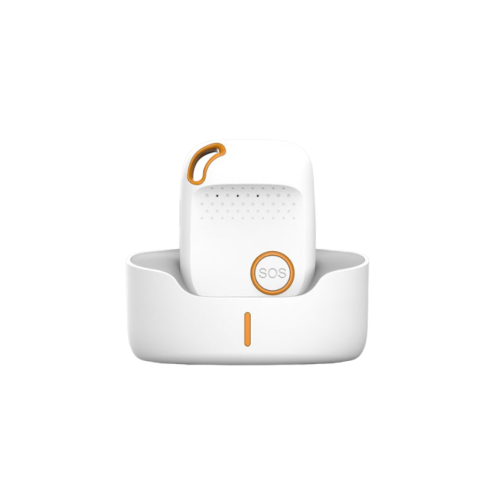 OROTEC Guardian™ 4G Personal SOS & GPS Safety Alarm with Fall Detection